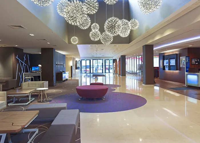 Hotel Novotel Centrum