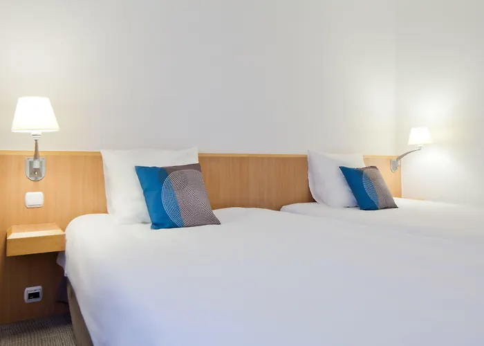 Hotel Novotel Centrum