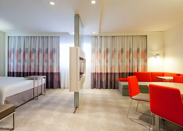 Novotel Centrum Hotel Varsovia