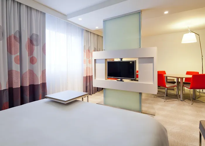 Novotel Centrum Varsovie