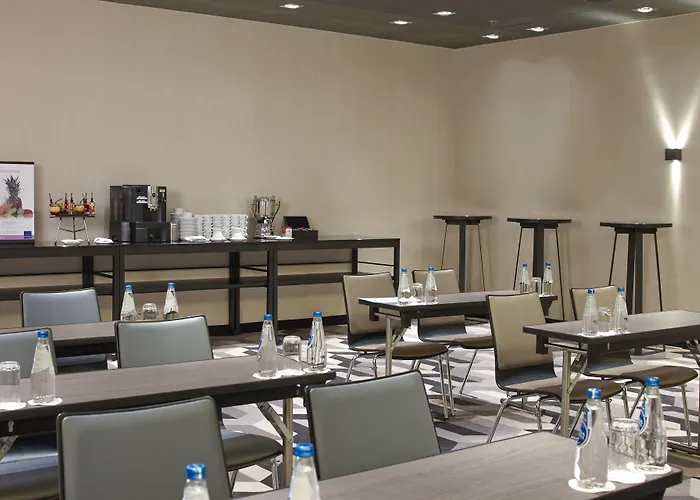 Szálloda Novotel Centrum Varsó