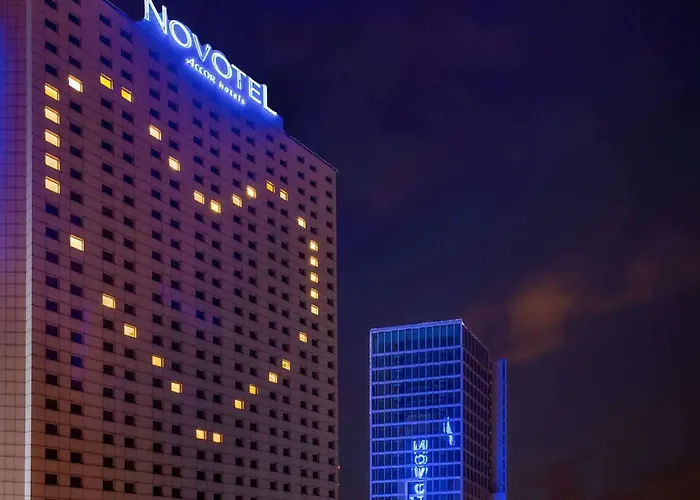 Novotel Centrum