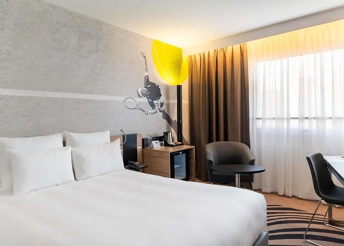 Novotel Centrum 4* Varsovia