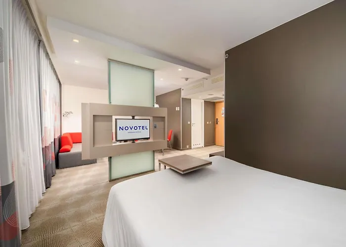 Novotel Centrum Hotel