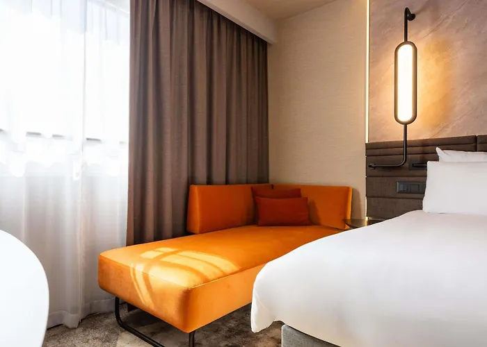 Novotel Centrum Hotel 4*
