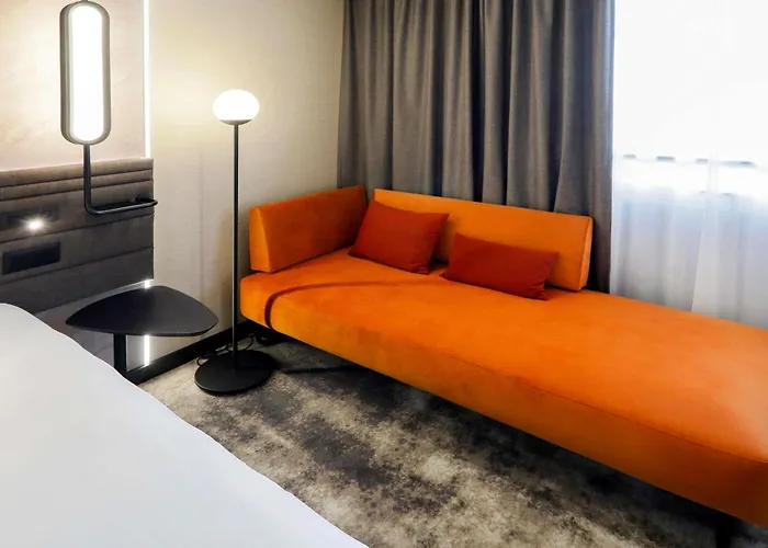 Szálloda Novotel Centrum 4*