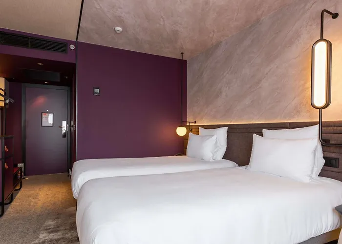 Hotel Novotel Centrum