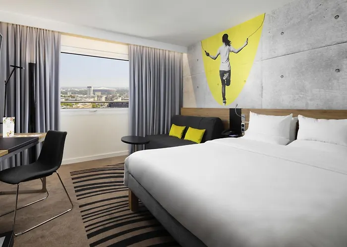 Hotel Novotel Centrum 4*