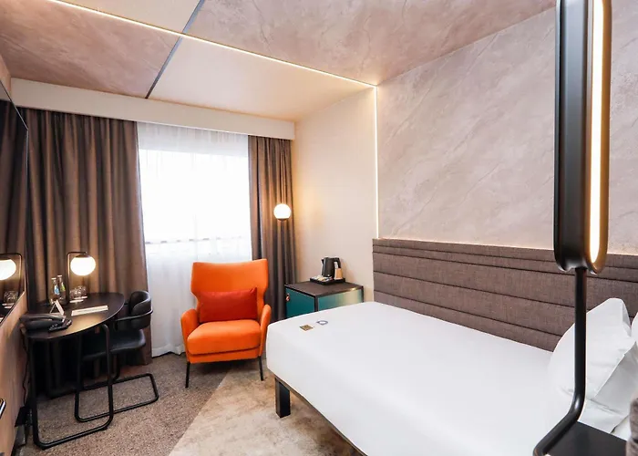 Novotel Centrum Szálloda 4*
