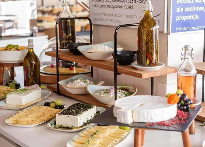 Novotel Centrum 4* Varsovie