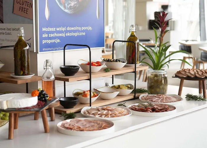 Novotel Centrum Hotel Varsovie