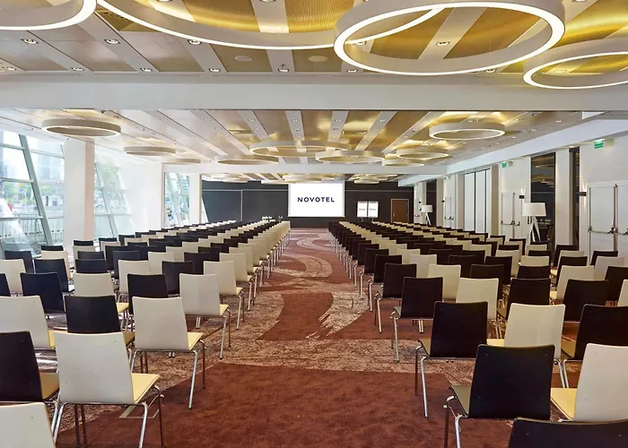 Novotel Centrum 4* Varsovia