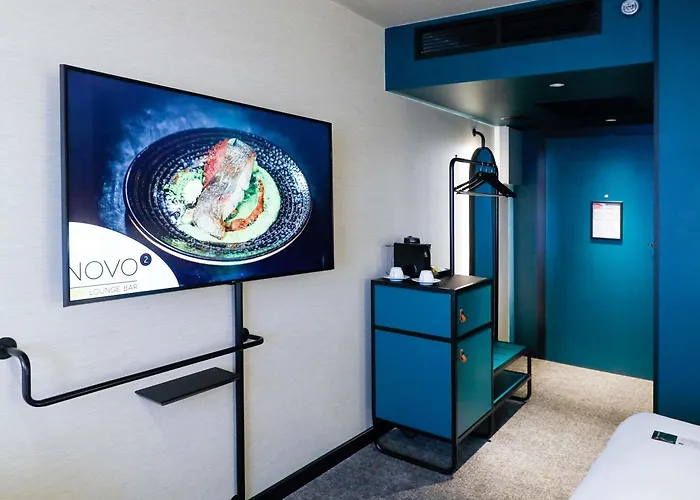 Szálloda Novotel Centrum 4*