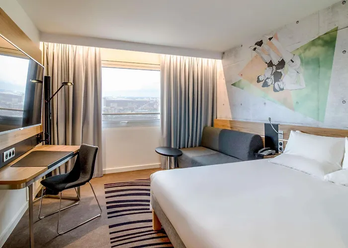 Novotel Centrum Hotel Varšava