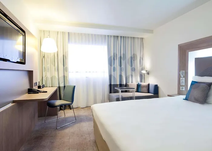 Novotel Centrum Varšava