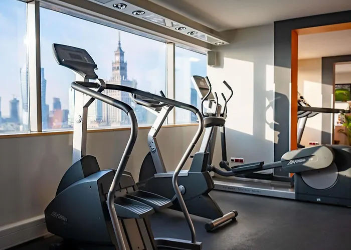 Novotel Centrum Szálloda 4*