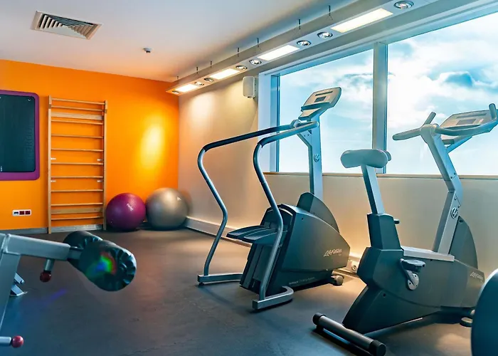 Hotel Novotel Centrum