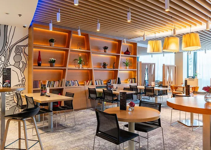 Hotel Novotel Centrum