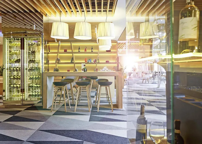 Novotel Centrum 4* Varsovie