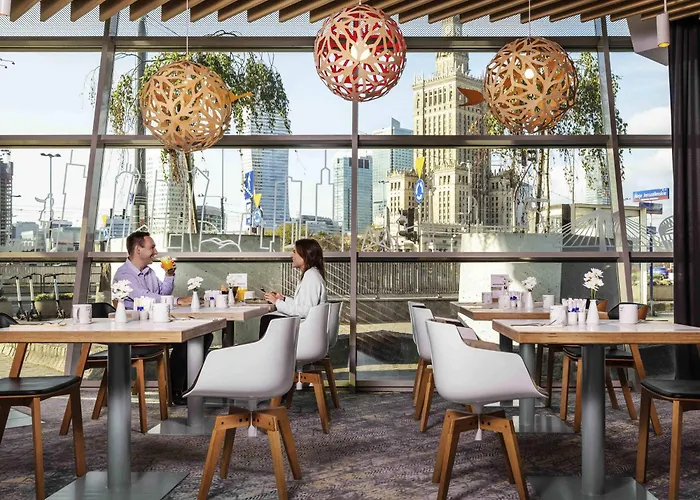 Hotel Novotel Centrum 4*