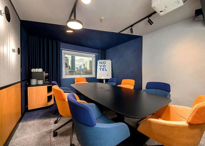 Szálloda Novotel Centrum 4*