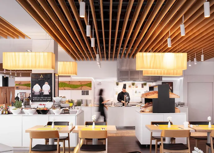 Novotel Centrum Hotel Warschau