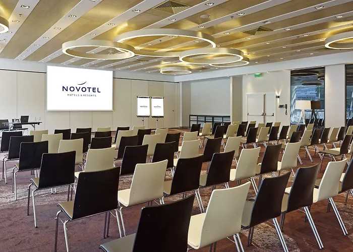 Novotel Centrum 4*