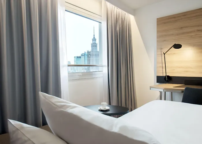 Novotel Centrum Warschau