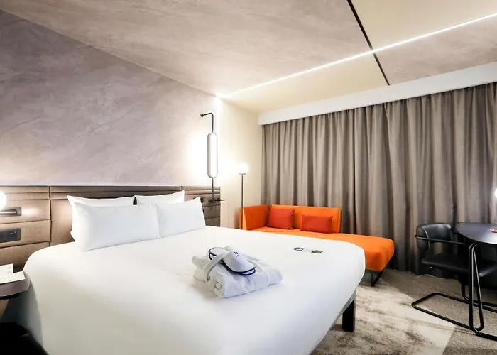 Hotel Novotel Centrum