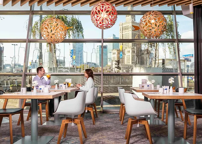 Hotel Novotel Centrum