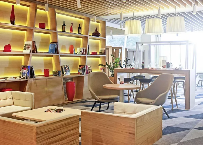 Novotel Centrum Hotel