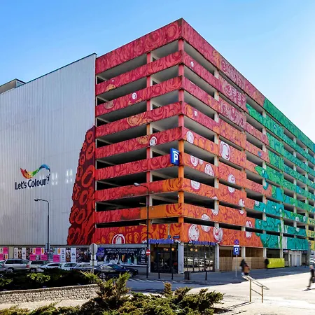 Novotel Centrum Отель 4*