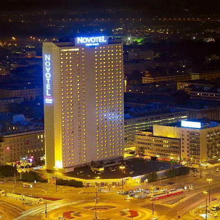 Hotel Novotel Centrum 4*