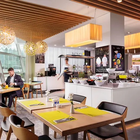 Novotel Centrum Отель 4*
