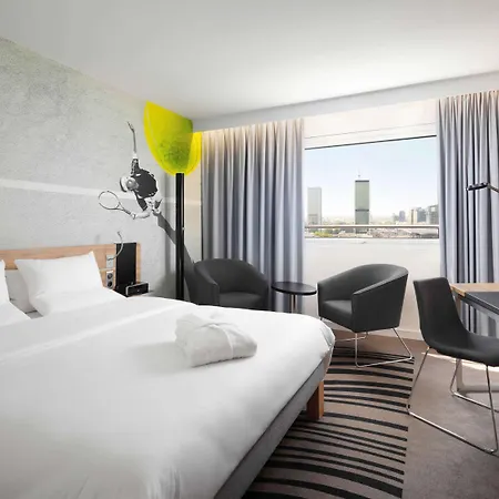 Hotel Novotel Centrum 4*