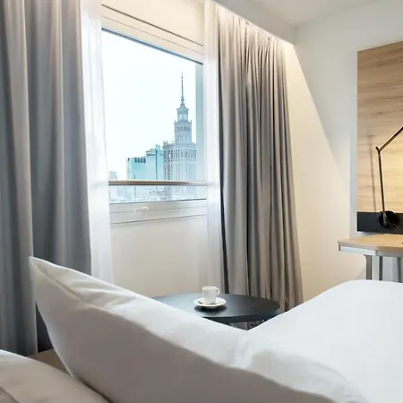 Novotel Centrum Отель 4*