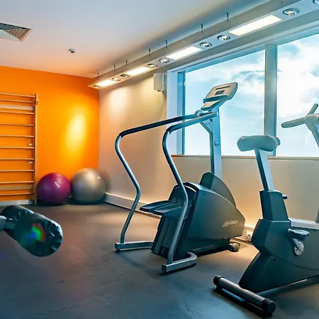 Отель Novotel Centrum