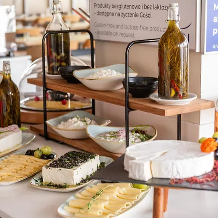 Отель Novotel Centrum 4*