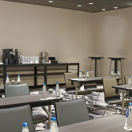 Hotel Novotel Centrum Warsaw
