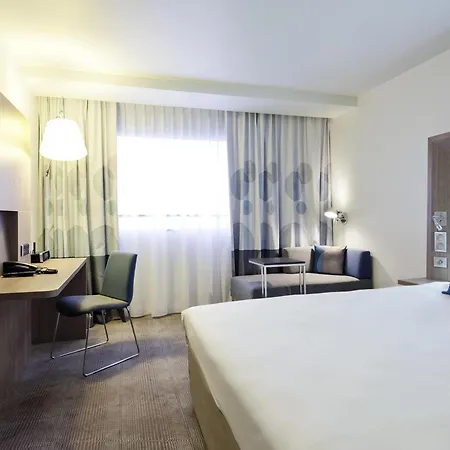 Hotel Novotel Centrum